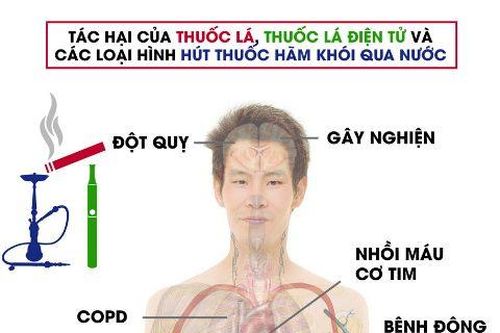 Hưởng ứng Ngày Thế giới không thuốc lá 31/5, Tuần lễ quốc gia không thuốc lá 25 – 31/5/2023