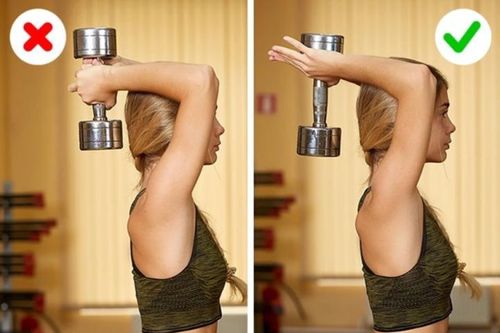 Những sai lầm phổ biến khi tập luyện gây hại cho sức khỏe