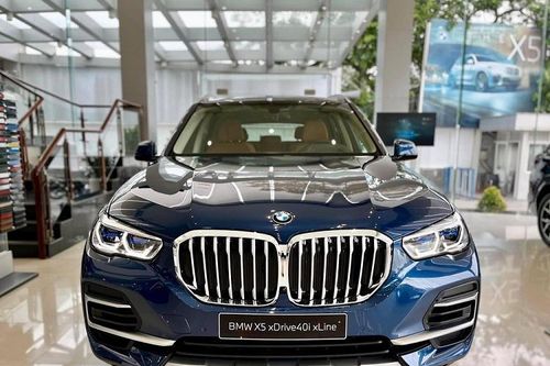 BMW X5 'đại hạ giá', mức giảm gần bằng một chiếc Toyota Vios mới