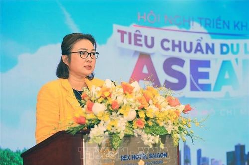 TP Hồ Chí Minh triển khai tiêu chuẩn du lịch ASEAN