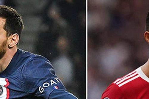 Messi đồng ý lương 1 tỉ bảng từ Trung Đông, sẵn sàng hội ngộ Ronaldo