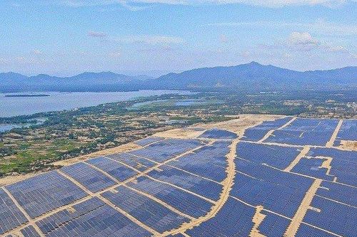 Bamboo Capital có dự án điện mặt trời được công nhận vận hành thương mại sớm nhất trong các dự án năng lượng tái tạo chuyển tiếp