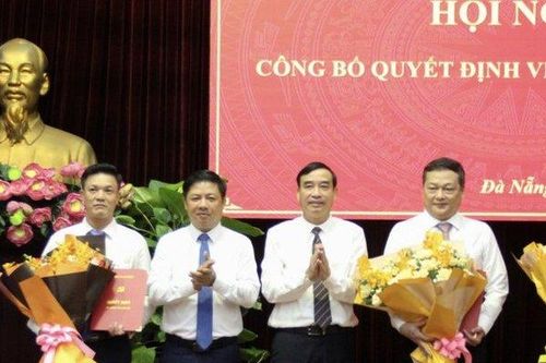 Đà Nẵng điều động nhiều cán bộ chủ chốt