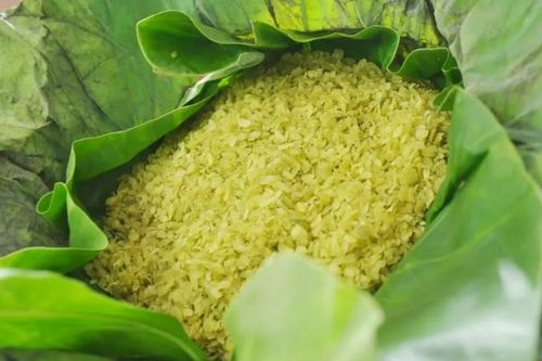 Cách bảo quản cốm chuẩn ngon, để cả năm vẫn giữ trọn hương vị thơm dẻo