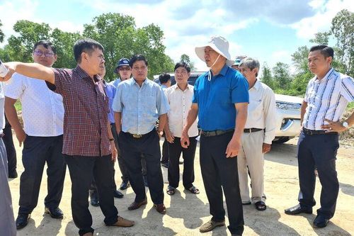 Tạo động lực phát triển huyện Tri Tôn