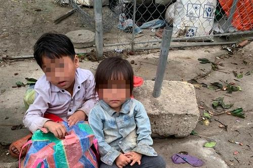 Thương những đứa trẻ vượt hơn 1000 km để thăm bố mẹ