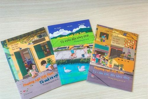 Vui Tết thiếu nhi – Rộn rã đón hè cùng sách Kim Đồng