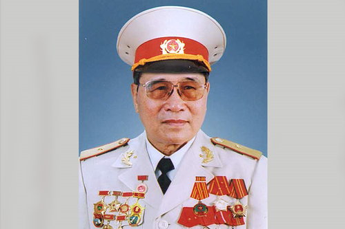 Đồng chí Thiếu tướng, PGS, TS NGÔ HUY BIÊN từ trần