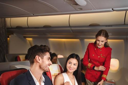 Vietjet dẫn đầu dịch vụ bay của hàng không chi phí thấp toàn cầu 2023 do AirlineRatings bình chọn