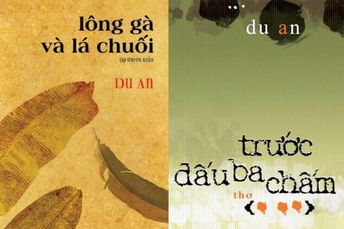 Có một nhà văn... Du An