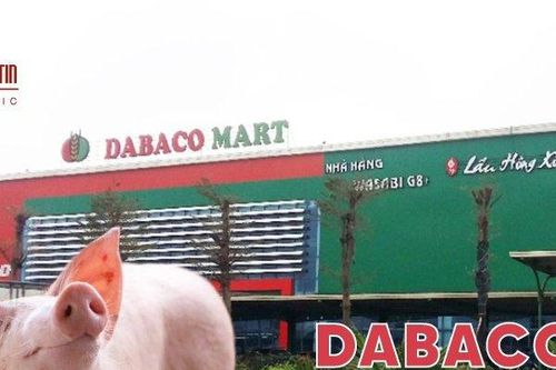 Dabaco: Vui buồn nương theo giá lợn