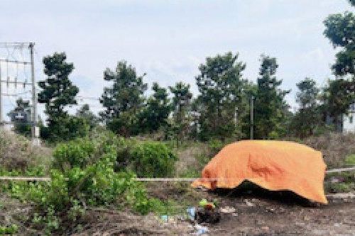 Thông tin mới vụ đôi chân bị đốt cháy ở Bình Dương