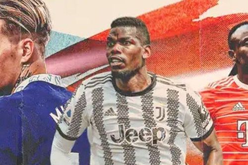 Mane, Pogba & top 5 tân binh gây thất vọng mùa 2022/23