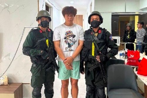 Công an TPHCM bắt 3 đối tượng có lệnh truy nã đỏ của Interpol