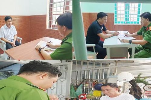 Sai phạm hàng loạt, nhiều quan chức bị bắt giữ