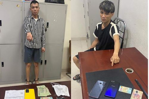 Bắt 2 đối tượng mang ma túy đến Hạ Long bán