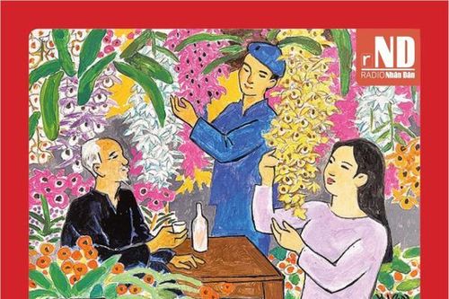 Truyện ngắn: Nhánh lan rừng