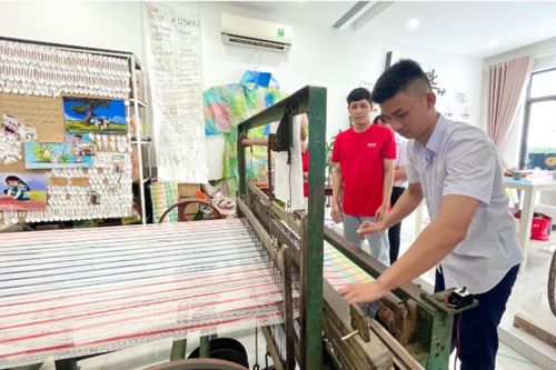 Mô hình xanh hướng đến giáo dục bền vững ở trường nuôi dạy trẻ khuyết tật tỉnh BR-VT