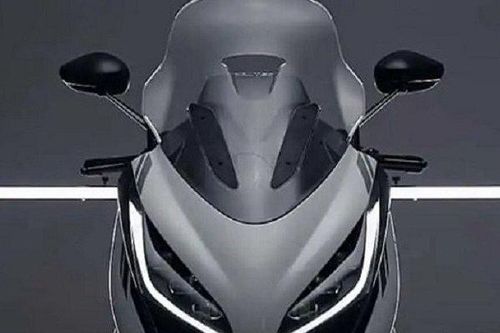 Trình làng xe ga 350cc, trang bị hiện đại nhưng giá chỉ tương đương SH150i