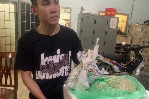 Đồng Nai: Bắt và khởi tố đối tượng vận chuyển 10.000 viên thuốc lắc