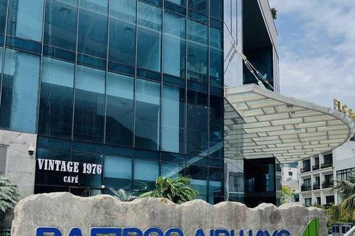 Sau khi đổi chủ, tòa nhà Bamboo Airways đổi tên thành The West