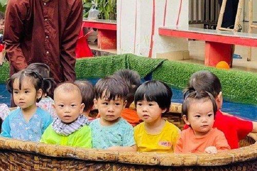 Tp.HCM cho phép các trường mầm non được giữ trẻ trong dịp hè từ 15/6