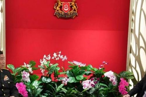 Căng thẳng Mỹ-Trung phủ bóng diễn đàn an ninh châu Á Shangri-La