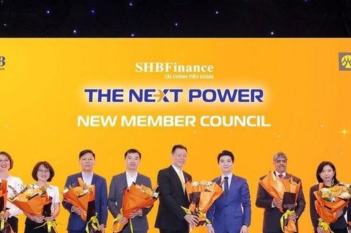 SHBFinance chính thức trở thành thành viên của Tập đoàn Thái Lan