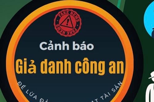 Mạo danh công an Cần Thơ gọi điện lừa đảo