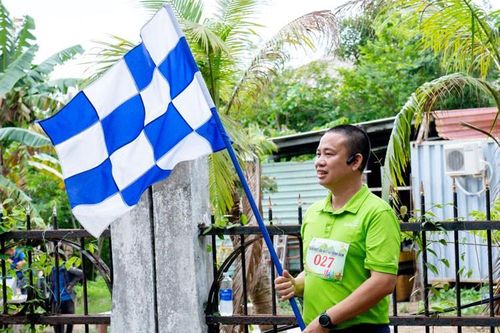 Giải chạy 'CNG Vietnam Run 2023 – Hành trình kiến tạo tương lai xanh'