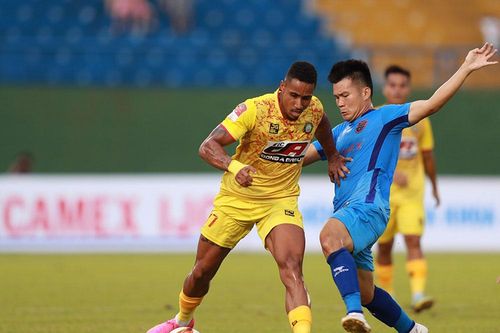 V-League, sức nóng càng lúc càng tăng