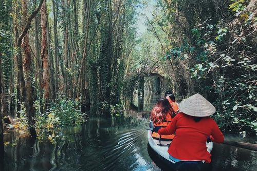Kết nối hạ tầng giao thông với TP.HCM để phát triển du lịch ở Long An