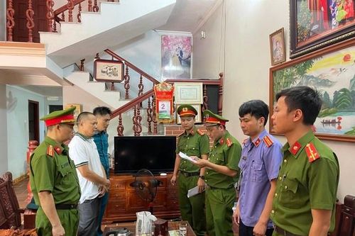 Bắc Giang: Khởi tố nguyên Chủ tịch UBND xã vì sai phạm đất đai