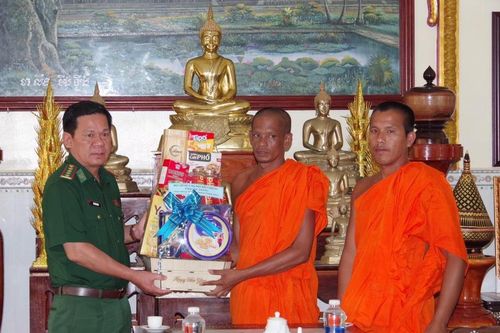 Phát huy vai trò của BĐBP trong đấu tranh chống âm mưu, thủ đoạn lợi dụng vấn đề tôn giáo của các thế lực thù địch ở khu vực biên giới