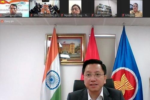 Đông Bắc Ấn Độ và Việt Nam sở hữu tiềm năng hợp tác phát triển kinh tế