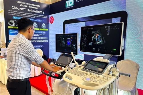Ứng dụng tiến bộ kỹ thuật chẩn đoán hình ảnh trong điều trị ung thư