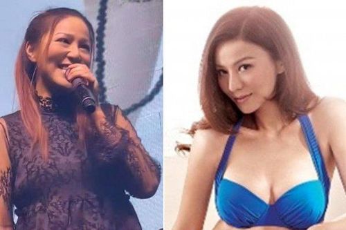 Không nhận ra nữ thần đình đám đi hát quán bar, ngoại hình bị chê như bà thím
