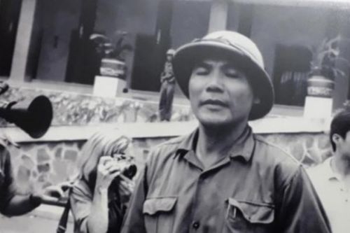 Đại tá Bùi Văn Tùng được đề nghị truy tặng danh hiệu Anh hùng Lực lượng vũ trang
