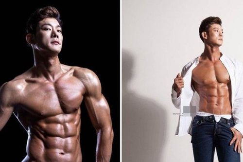 'Nam thần' vô địch thế giới nổi nhất xứ Hàn, khoe vóc dáng trẻ măng ở tuổi 40