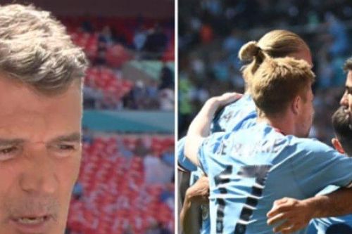 Roy Keane giận sôi người, mắng 3 ngôi sao của MU khi thua Man City