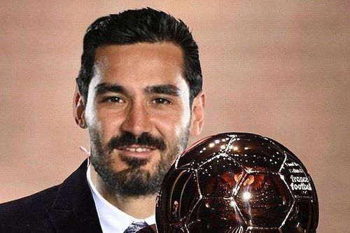 Ilkay Gundogan đủ sức đua Quả bóng vàng 2023?