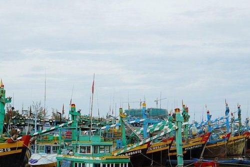 Bình Thuận: Một lao động mất tích khi tàu cá bị chìm trên biển Phú Quý