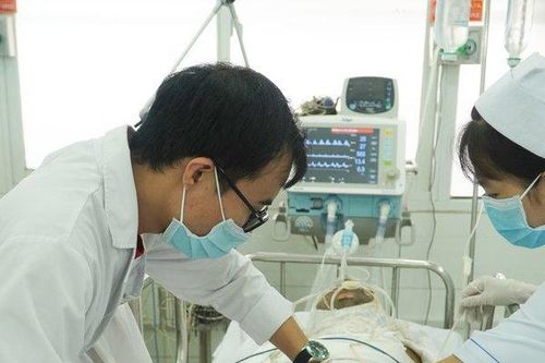 Hai bệnh nhân trong vụ đốt nhà trọ đã tử vong