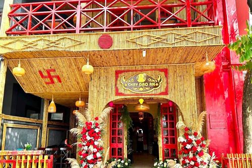 Chay Đạo An: Điểm hẹn lý tưởng cho thực khách sành ăn món chay