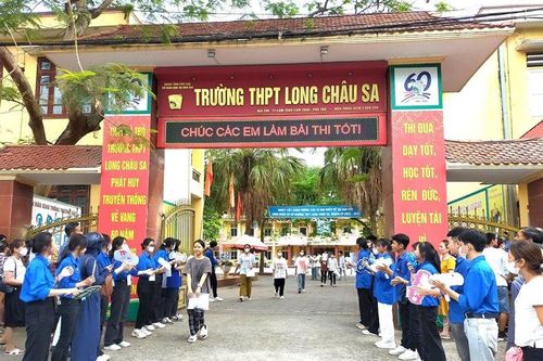 Gợi ý đáp án đề thi Tiếng Anh vào lớp 10 tỉnh Phú Thọ