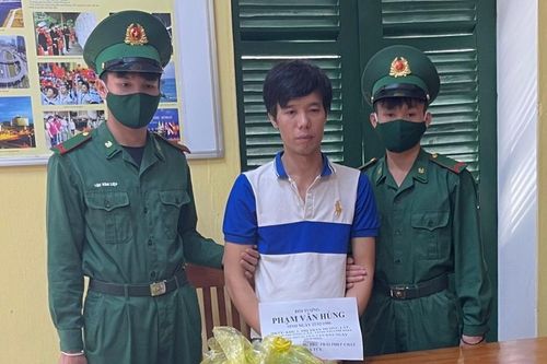 Liên tiếp bắt giữ các đối tượng vận chuyển, tàng trữ trái phép chất ma túy ở khu vực biên giới Thanh Hóa, Bình Thuận