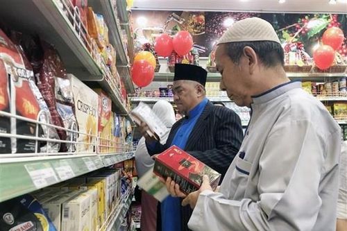 Malaysia đặt mục tiêu thành trung tâm ngành công nghiệp Halal toàn cầu
