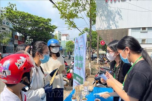 Đổi sách lấy cây - hành động nhỏ, ý nghĩa lớn