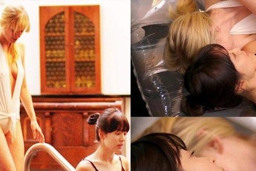 Cảnh phim nhạy cảm của Song Hye Kyo bỗng gây 'bão tìm kiếm'