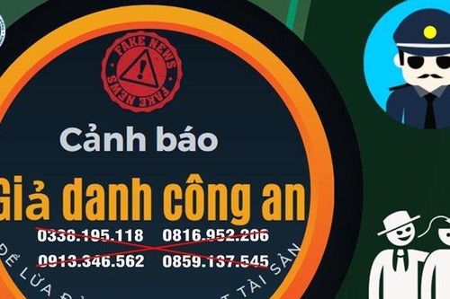 Lâm Đồng: Cảnh báo giả danh cán bộ phòng an ninh mạng để lừa đảo